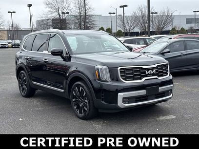 Certified 2024 Kia Telluride SX