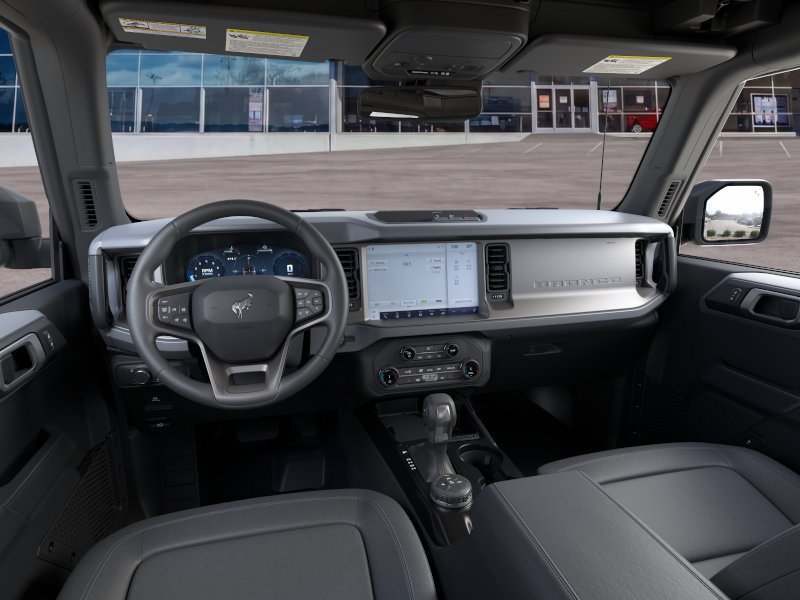New 2026 Ford Bronco Big Bend AWD/4WD image 9