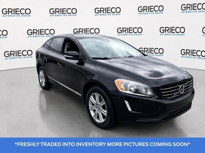 Used 2016 Volvo XC60 T5 Premier