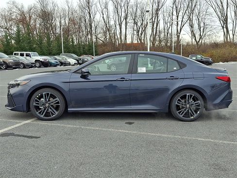 New 2026 Toyota Camry XSE image 8