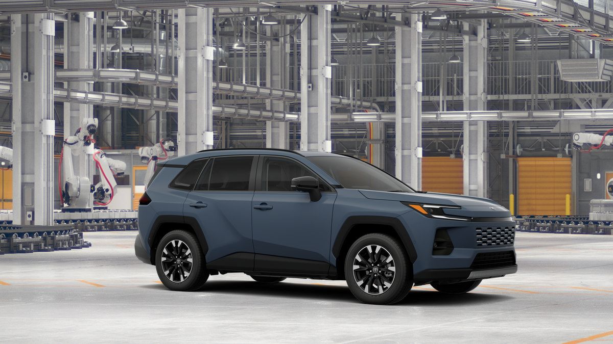 New 2026 Toyota RAV4 Limited AWD/4WD image 14