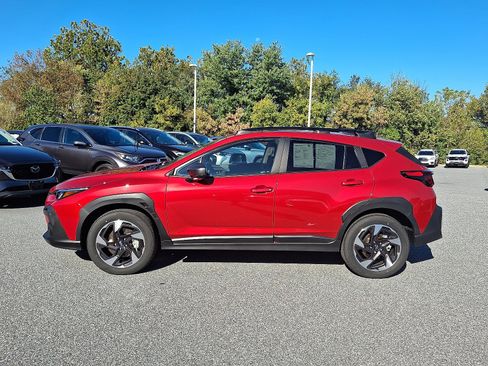 Certified 2025 Subaru Crosstrek 2.5i Limited image 7