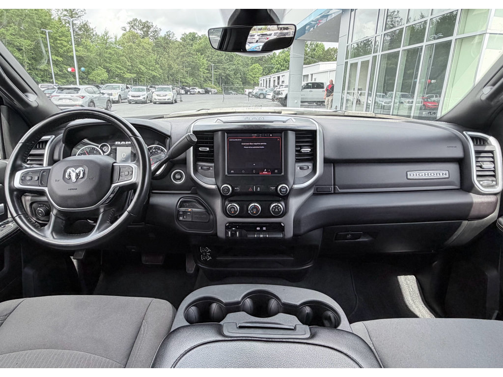 Used 2024 RAM 3500 Big Horn AWD/4WD image 11