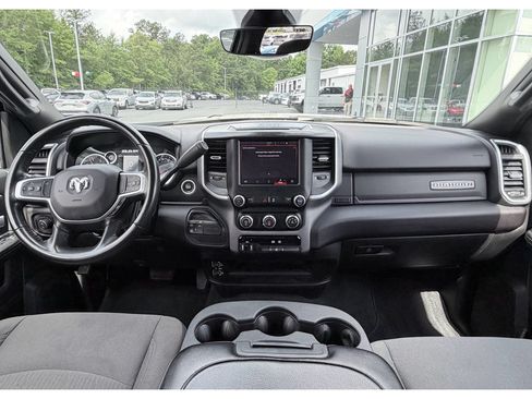 Used 2024 RAM 3500 Big Horn AWD/4WD image 11