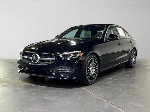Certified 2026 Mercedes-Benz C 300 4MATIC Sedan image 7