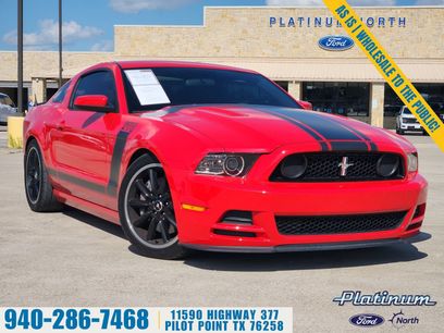 Used 2013 Ford Mustang Boss 302 w/ Boss 302 Accessory Pkg