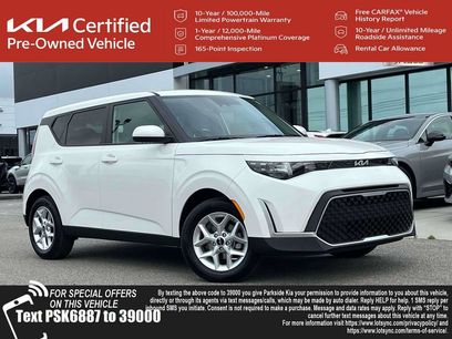 Certified 2025 Kia Soul LX w/ LX Technology Package