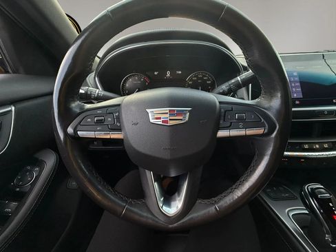 Used 2023 Cadillac CT5 Premium Luxury w/ Climate Package RWD image 25