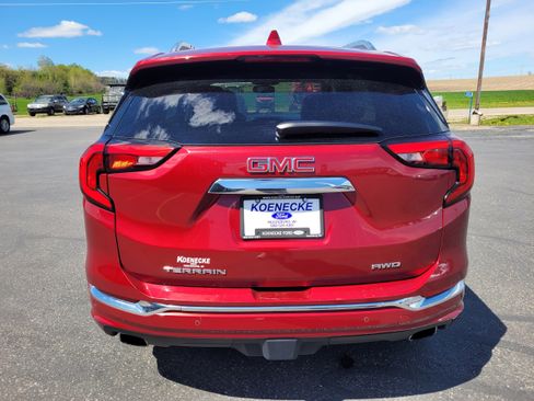 Used 2018 GMC Terrain Denali AWD/4WD image 6