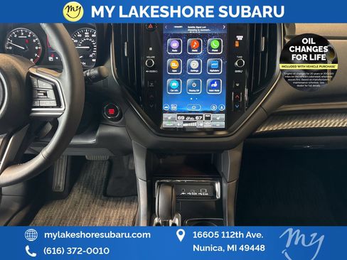 New 2026 Subaru Ascent Premium AWD/4WD image 16