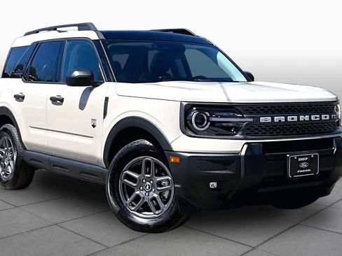 Used 2025 Ford Bronco Sport Big Bend w/ Convenience Package image 6