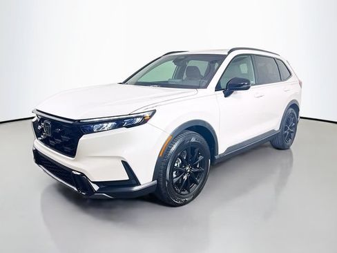 Used 2026 Honda CR-V Sport image 5