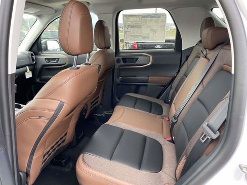 New 2026 Ford Bronco Sport Outer Banks w/ Outer Banks Tech Package+ image 6