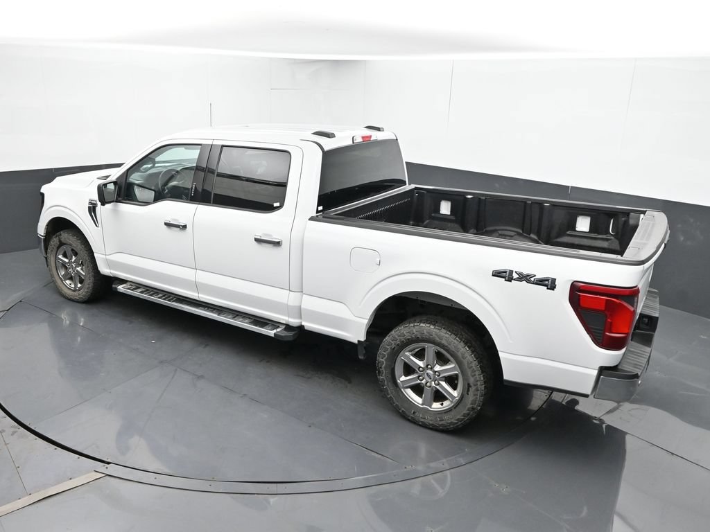 Used 2024 Ford F150 XLT w/ Tow/Haul Package AWD/4WD image 19