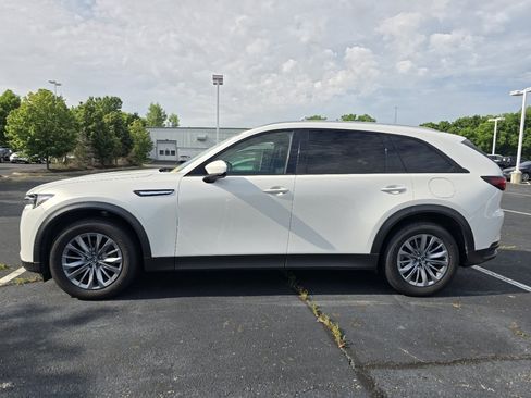 Used 2024 MAZDA CX-90 3.3 Turbo w/ Preferred Plus AWD/4WD image 4
