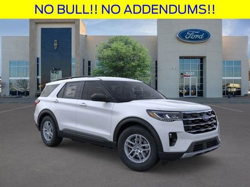 New 2026 Ford Explorer Active image 8