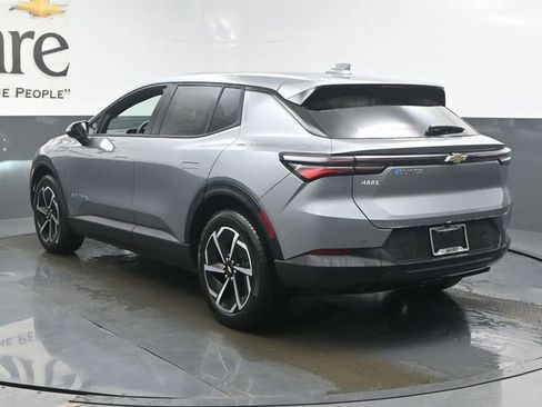 New 2026 Chevrolet Equinox EV LT FWD image 14