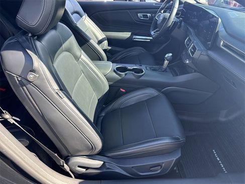 Used 2024 Ford Mustang GT Premium w/ Mustang Nite Pony Package image 13