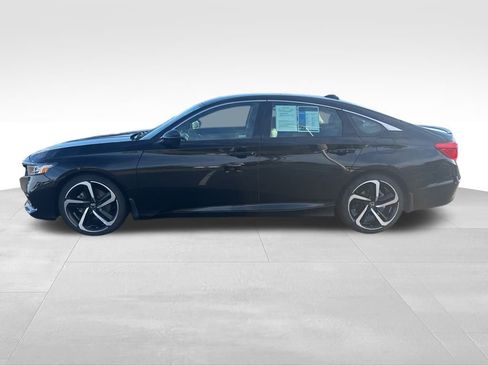 Used 2022 Honda Accord Sport Special Edition image 2