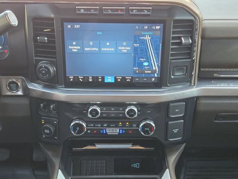 Used 2024 Ford F350 King Ranch w/ FX4 Off-Road Package AWD/4WD image 22