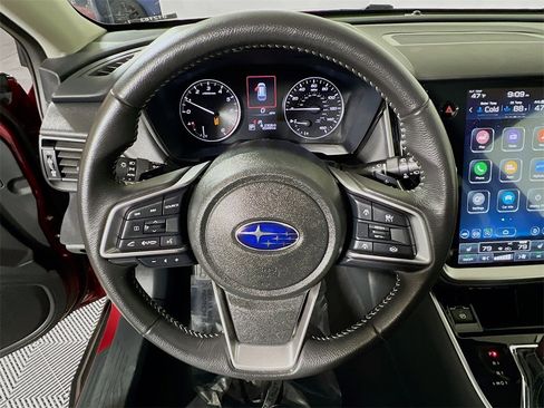 Used 2025 Subaru Outback Premium image 10