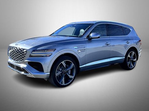 New 2026 Genesis GV80 3.5T Prestige image 1