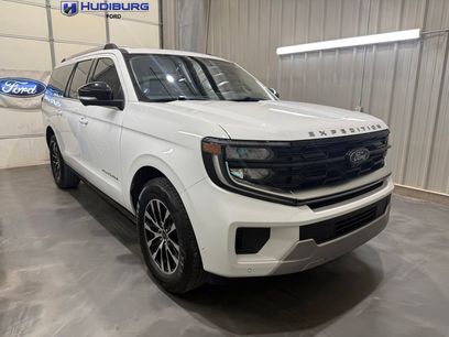 Used 2025 Ford Expedition Max Platinum