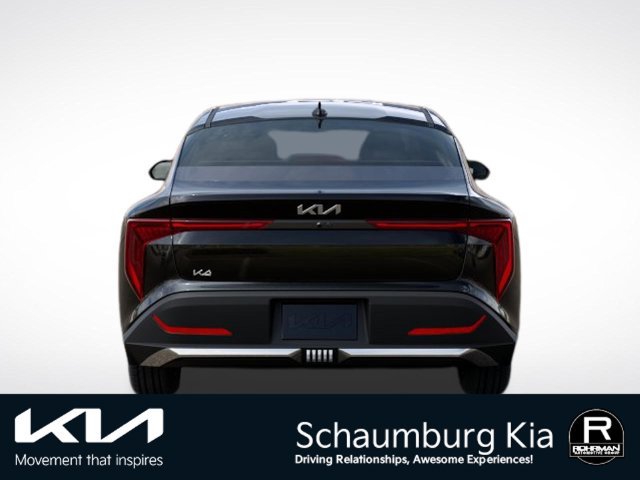 New 2027 Kia K4 GT-Line Turbo FWD image 5