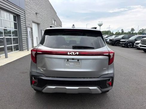 Used 2024 Kia Seltos SX AWD/4WD image 7