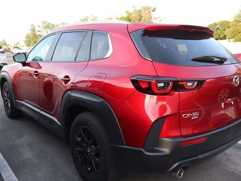 Used 2025 MAZDA CX-50 AWD 2.5 S w/ Cargo Package image 3