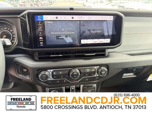 New 2026 Jeep Wrangler Unlimited Sport AWD/4WD image 26