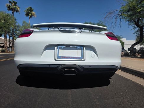 Used 2016 Porsche Boxster w/ Infotainment Package RWD image 28