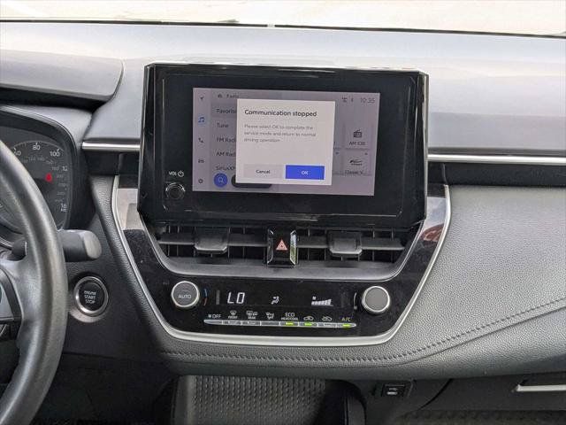 Certified 2025 Toyota Corolla SE FWD image 20