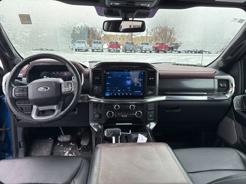 Used 2021 Ford F150 Lariat image 15