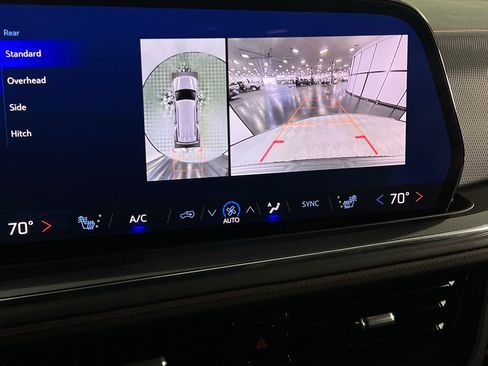 Used 2025 Chevrolet Tahoe RST image 20