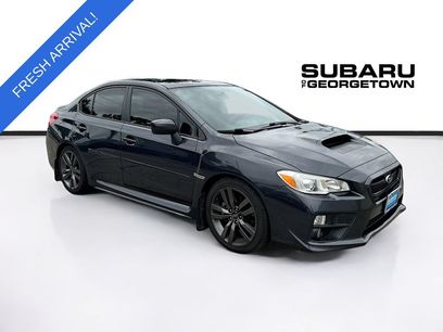 Used 2016 Subaru WRX Premium