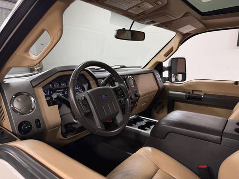 Used 2012 Ford F250 Lariat w/ Lariat Ultimate Pkg image 14