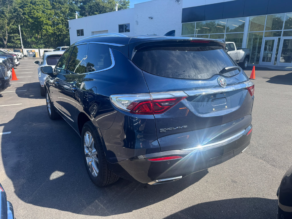 Used 2024 Buick Enclave Essence w/ Experience Buick Package AWD/4WD image 6