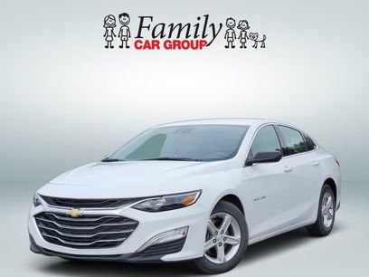 Used 2024 Chevrolet Malibu LS