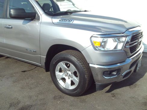 Used 2019 RAM 1500 Big Horn AWD/4WD image 11