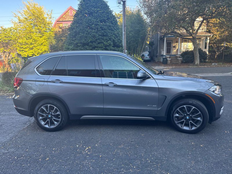 Used 2017 BMW X5 xDrive35i AWD/4WD image 5