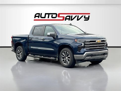Used 2023 Chevrolet Silverado 1500 LT image 1