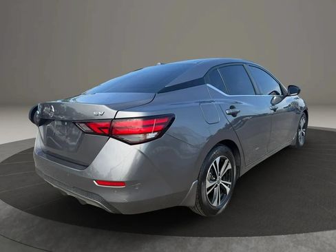 Used 2021 Nissan Sentra SV FWD image 5