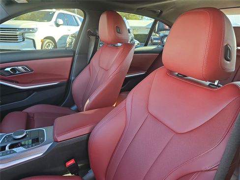 Used 2023 BMW 330i 330i w/ M Sport Package image 14
