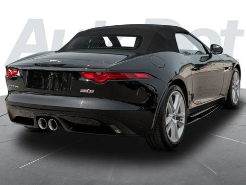 Used 2016 Jaguar F-TYPE S AWD/4WD image 7