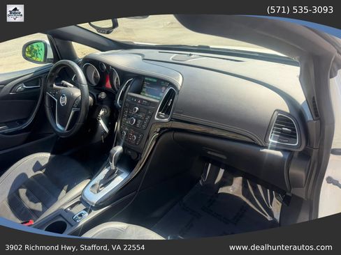 Used 2016 Buick Cascada FWD image 16