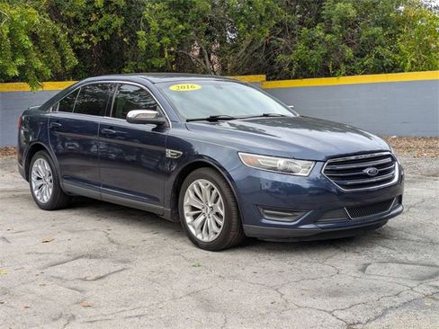 Used 2016 Ford Taurus Limited image 3