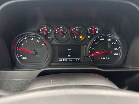 New 2026 Chevrolet Silverado 2500 W/T w/ WT Convenience Package RWD image 14