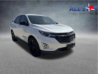 Used 2018 Chevrolet Equinox LT