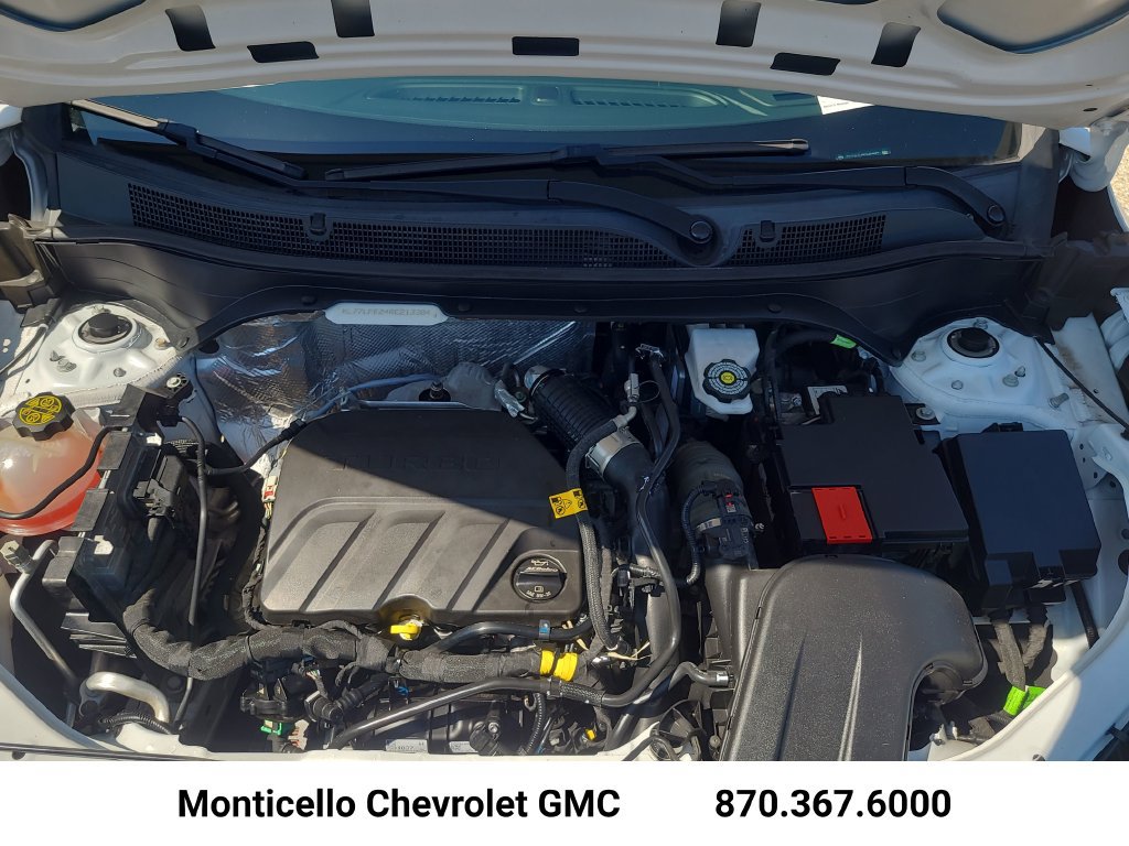 Certified 2024 Chevrolet Trax LS FWD image 11